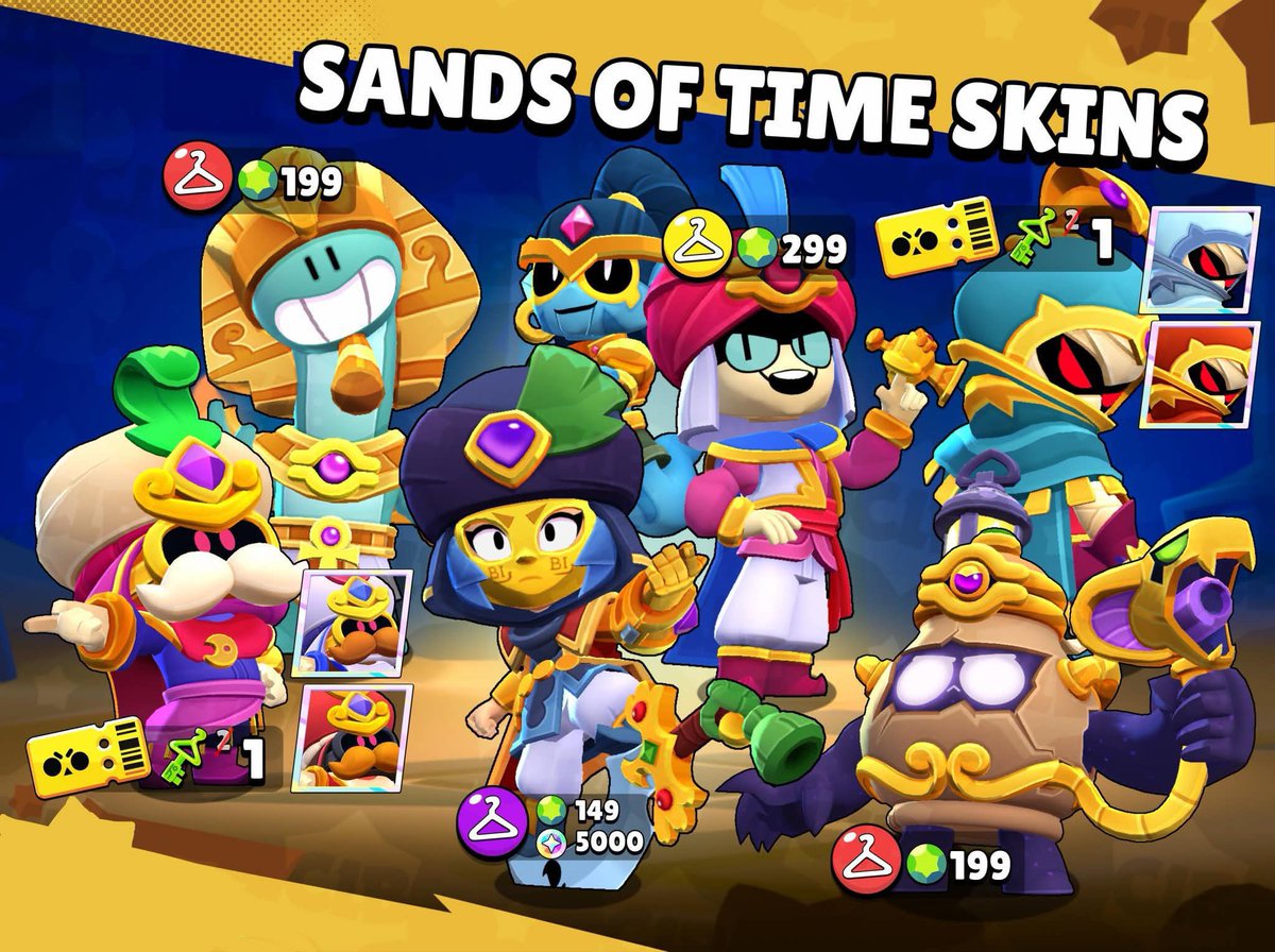 ブロスタパスプラスを1名様に

✓私と<a href="/RE_iiRZ/">れいれず 《ファンパレ仲介/各種石垢販売》</a> さんのフォロー
✓このツイートのいいね👍とリポスト♻️

〆3/12 最近伸び悩みなので拡散お願いします✋
 #BrawlStars  #配布 #懸賞 #プレゼント企画