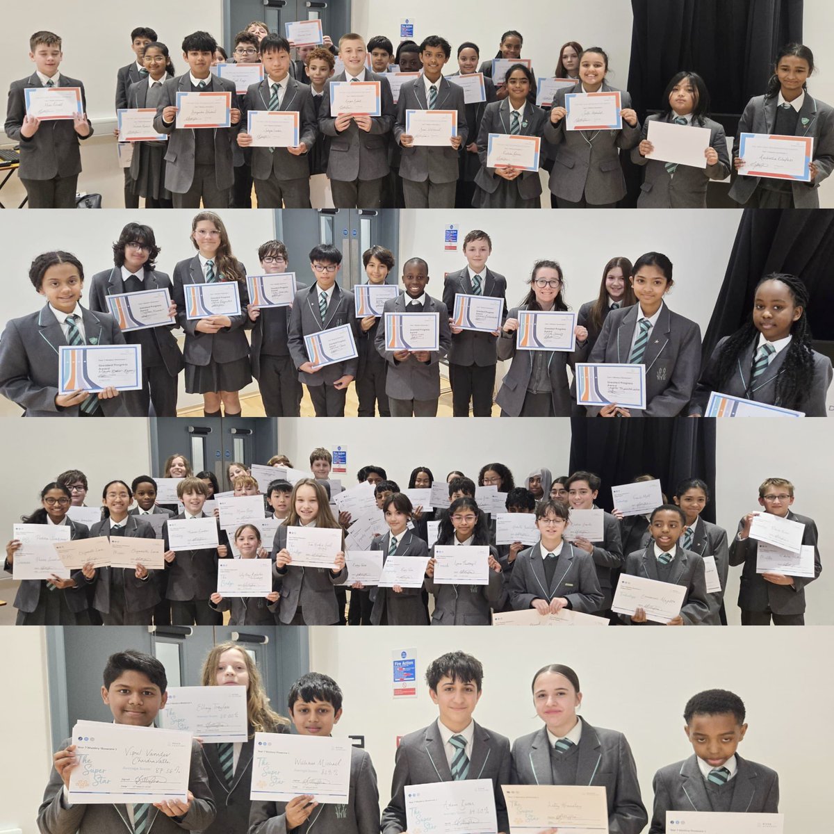 River Academy tweet media