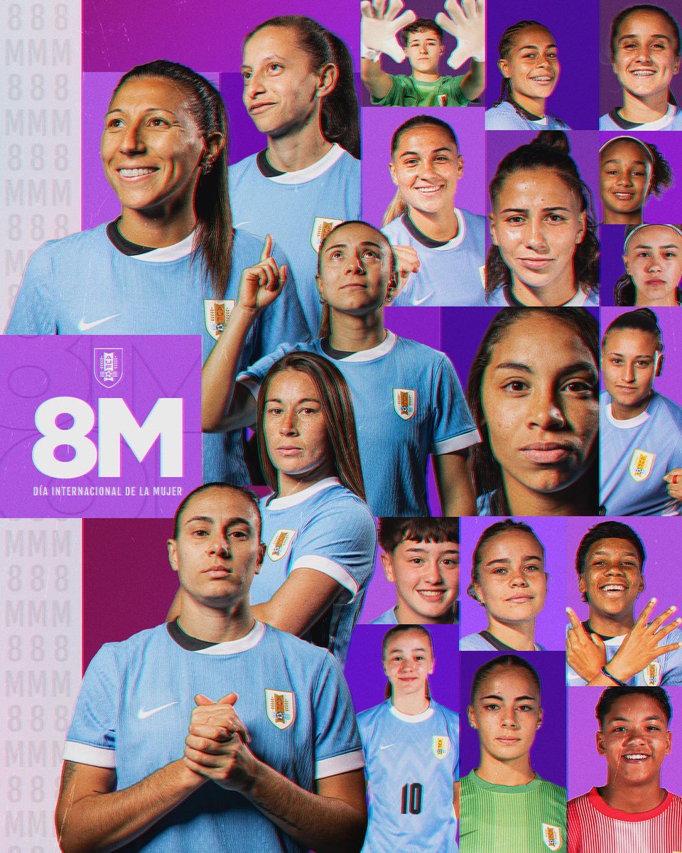 AUF Femenino tweet media