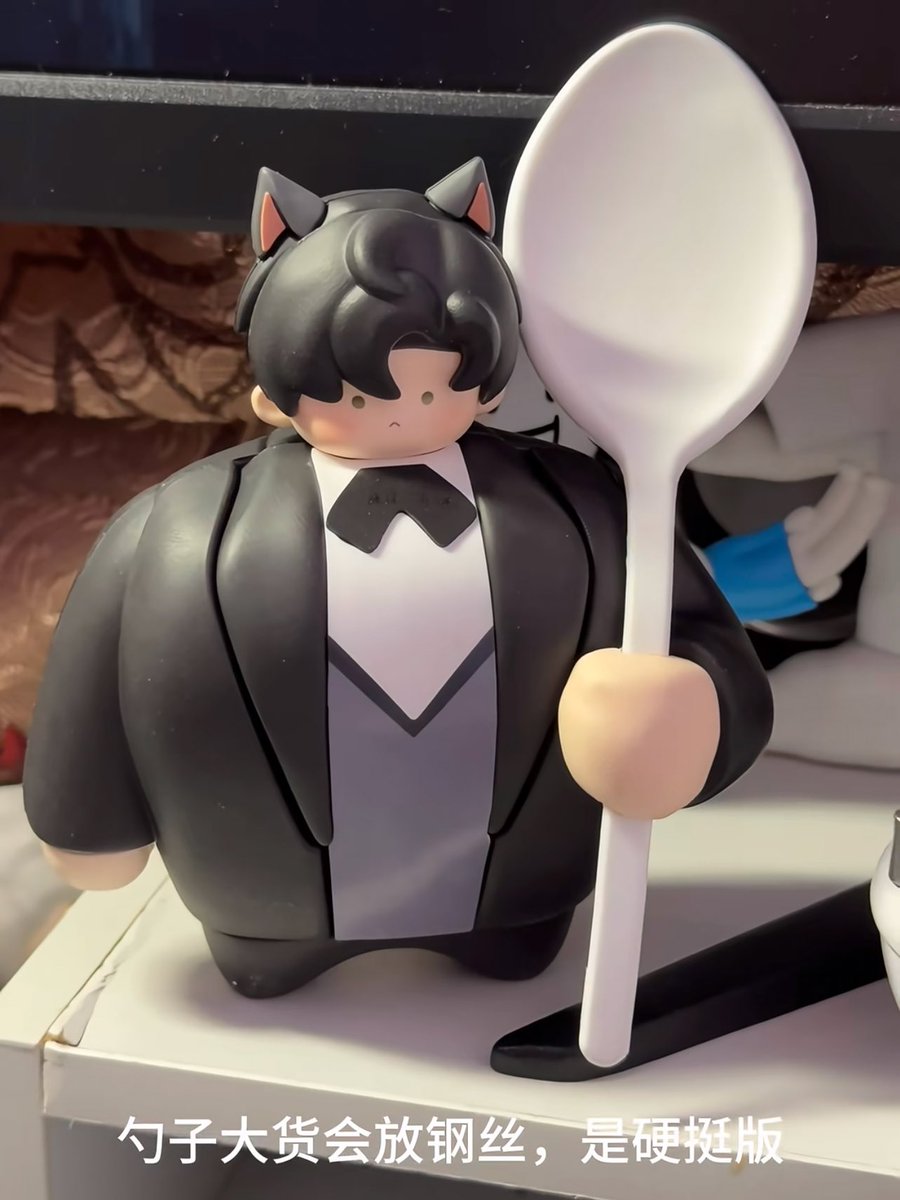 พ่อบ้านแมวเวอร์ชั่นตุวใหญ่ๆ 555555555
มาสกำลังจะเปิดพรีนะฮะ เกียมเงินกันนน 💸