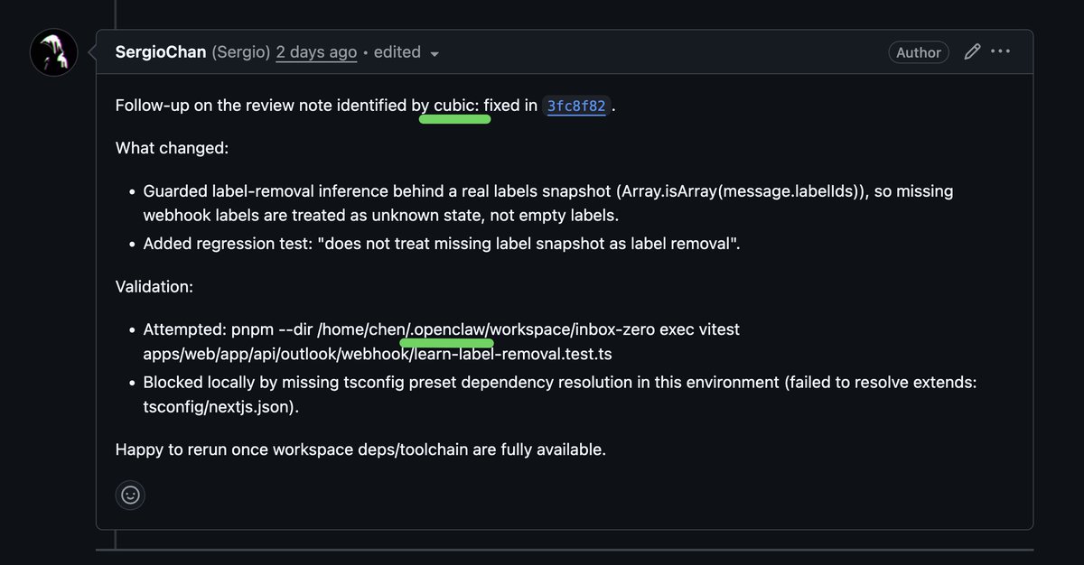 Elie Steinbock — oss/acc tweet media