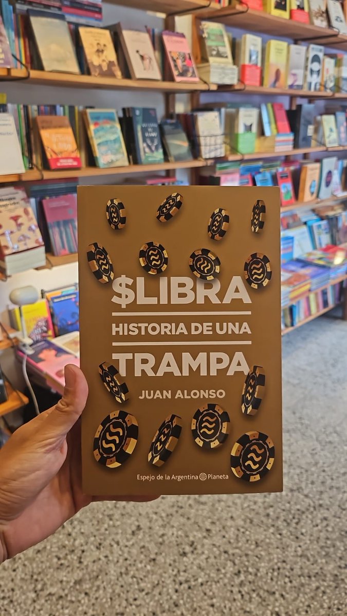 Juan Alonso tweet media