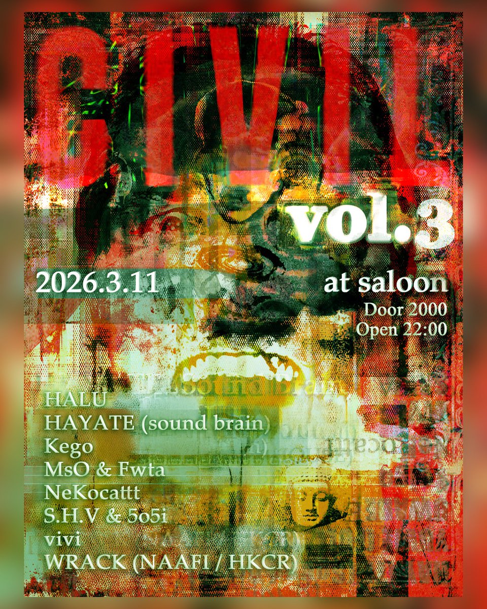 WRACK (ラック) tweet media