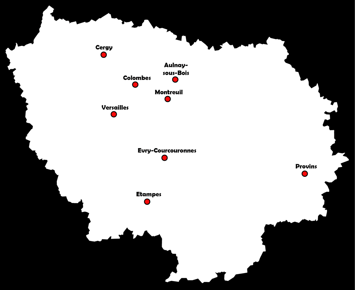 Férus de Géographie tweet media