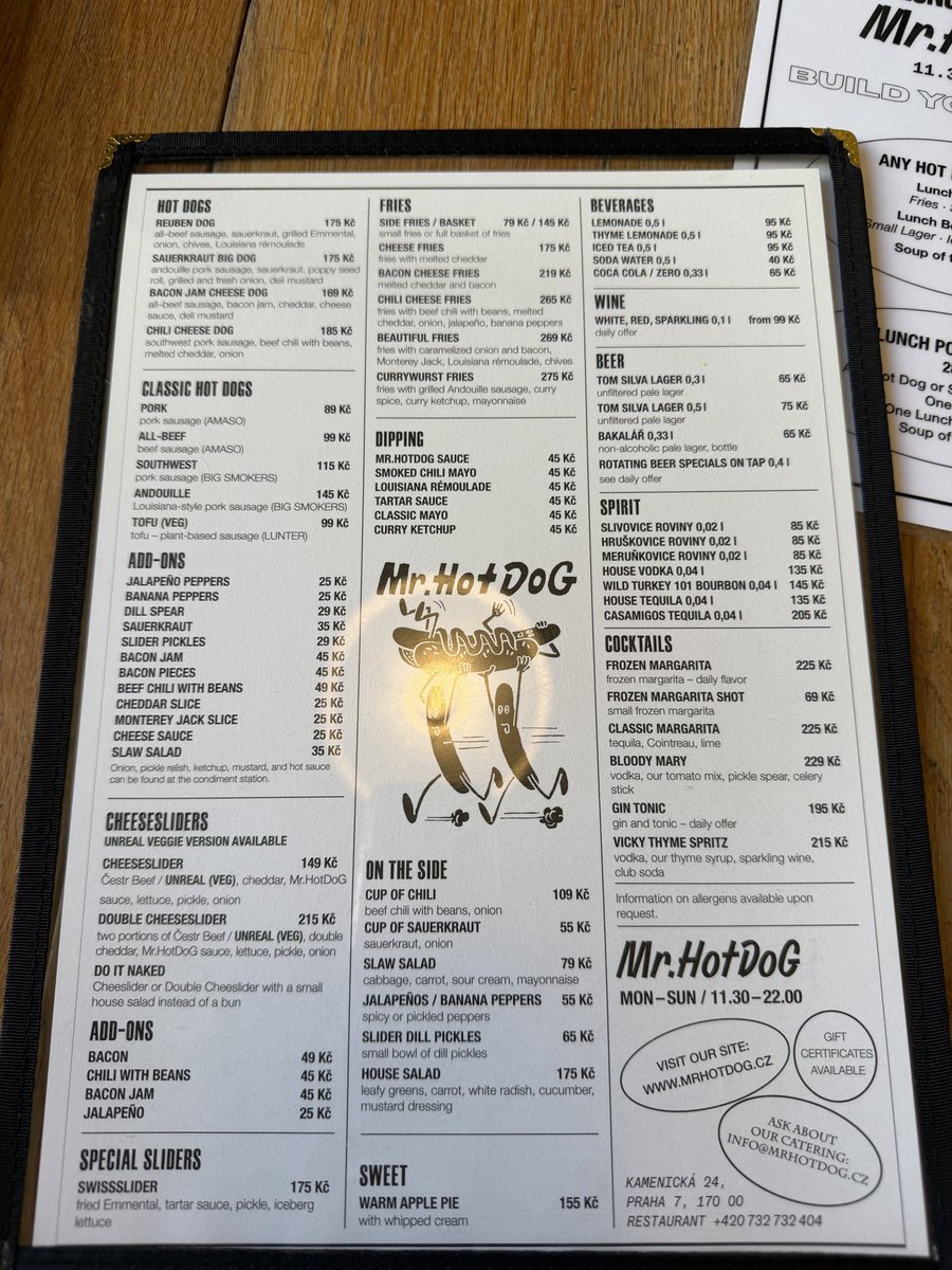 Czech Please tweet media