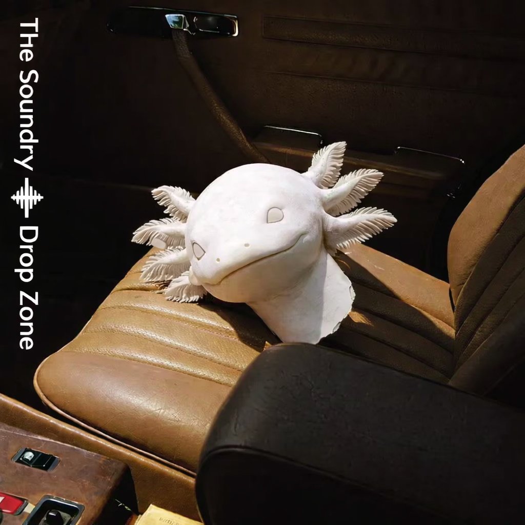 The Soundry tweet media