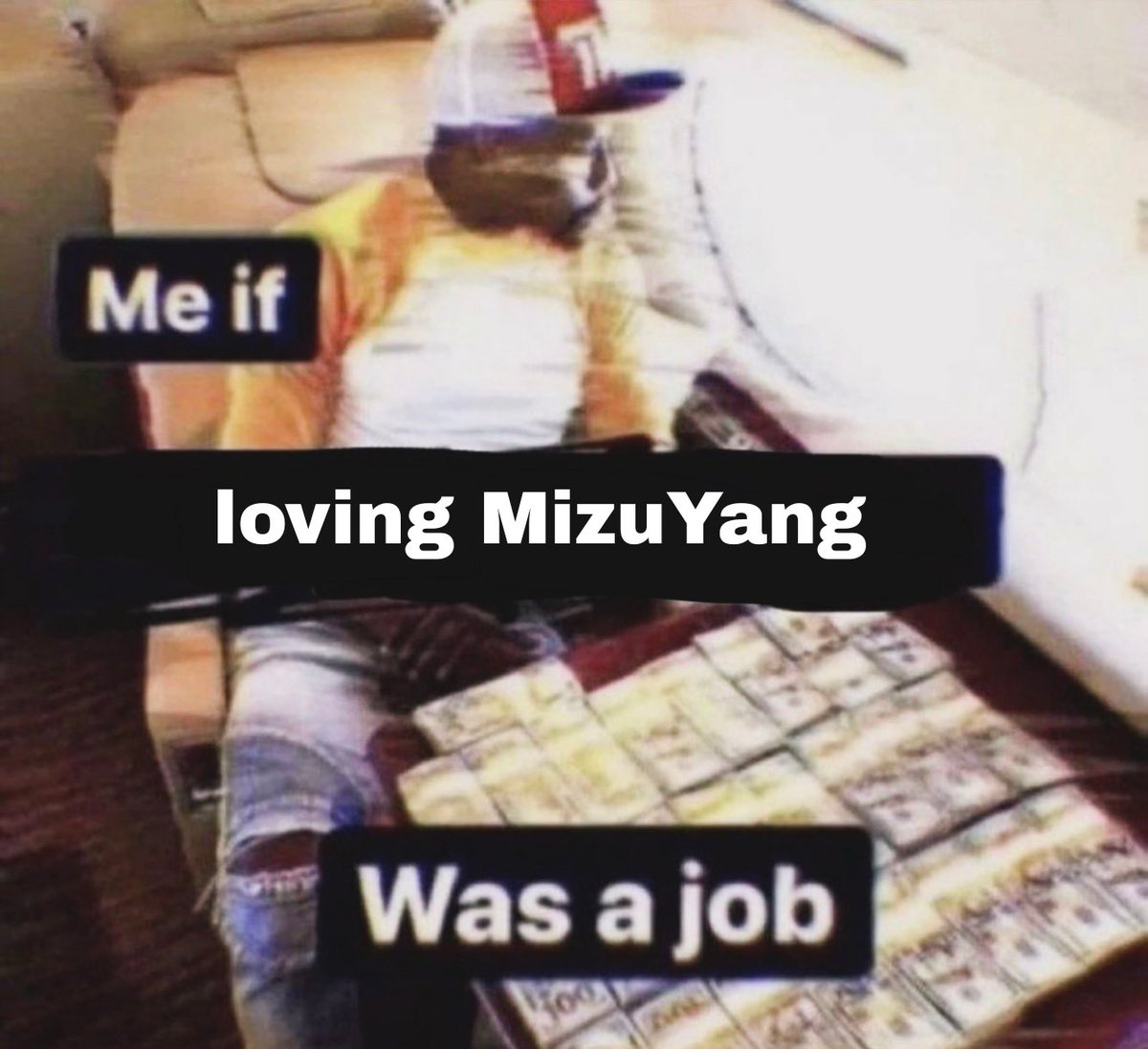 #mizuyang might be one of the best ships to come out of OW bless OW yaoi