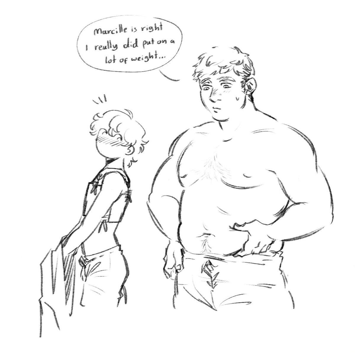 Leander the Laios kisser 🧀🌾 tweet media