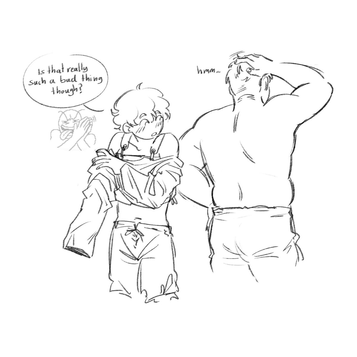 Leander the Laios kisser 🧀🌾 tweet media