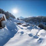 Photo by La Ferme du Lac Vert (@Skizeen)