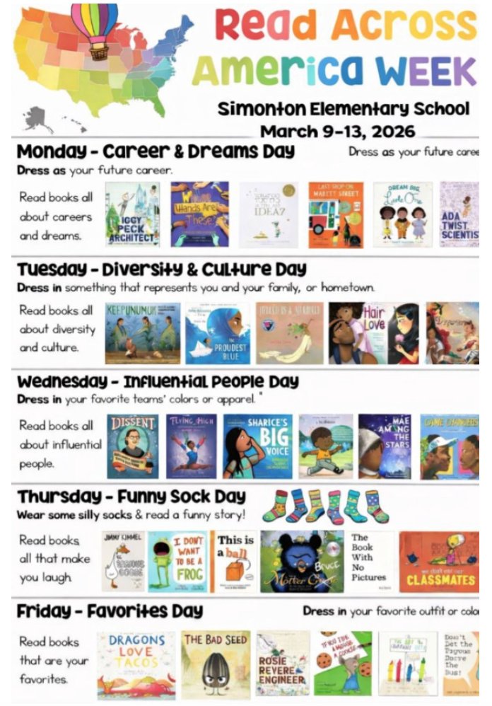 Simonton Elementary (@simontonpride) on Twitter photo 