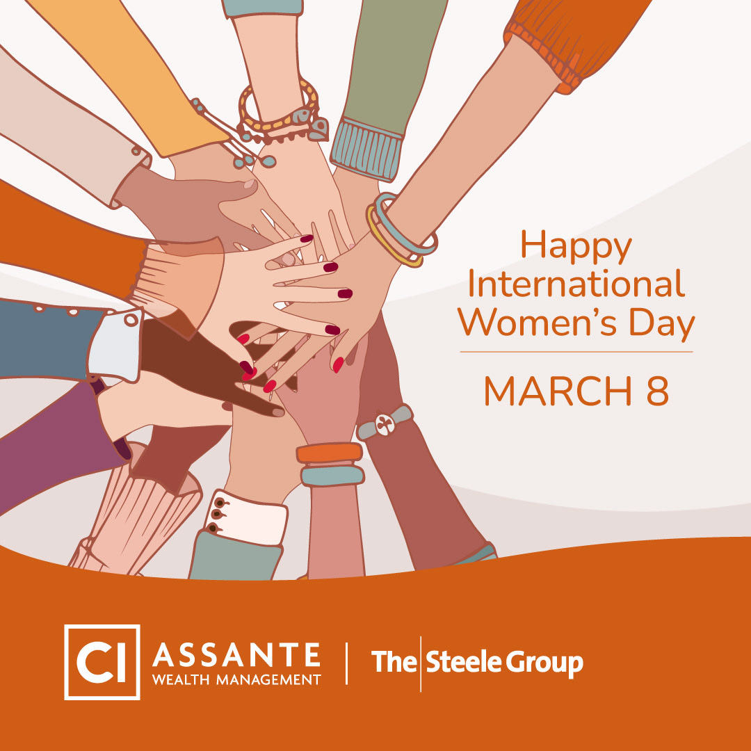Happy International Women’s Day! Today we celebrate the strength, resilience, and achievements of women everywhere. 🧡