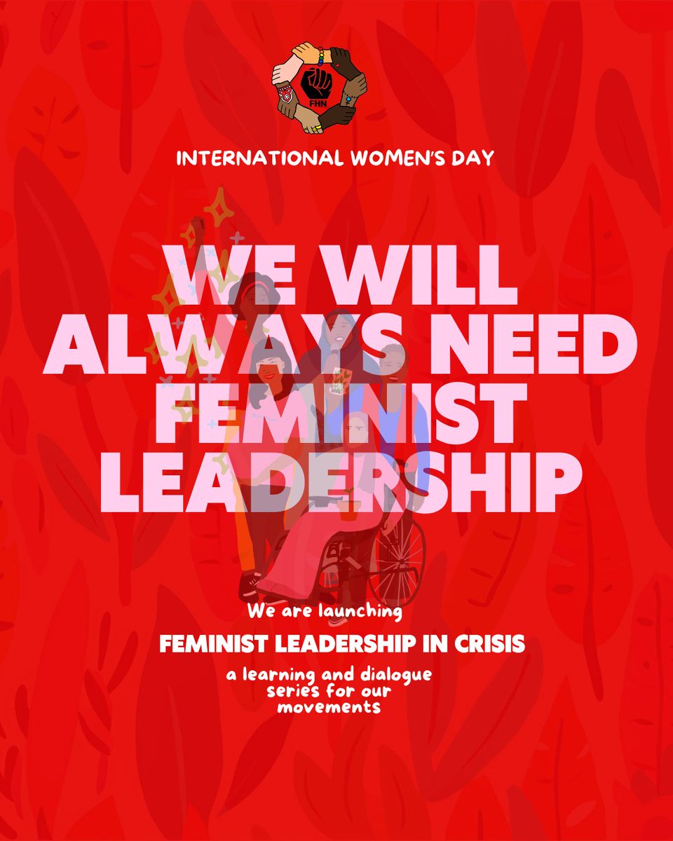 The Feminist Humanitarian Network tweet media