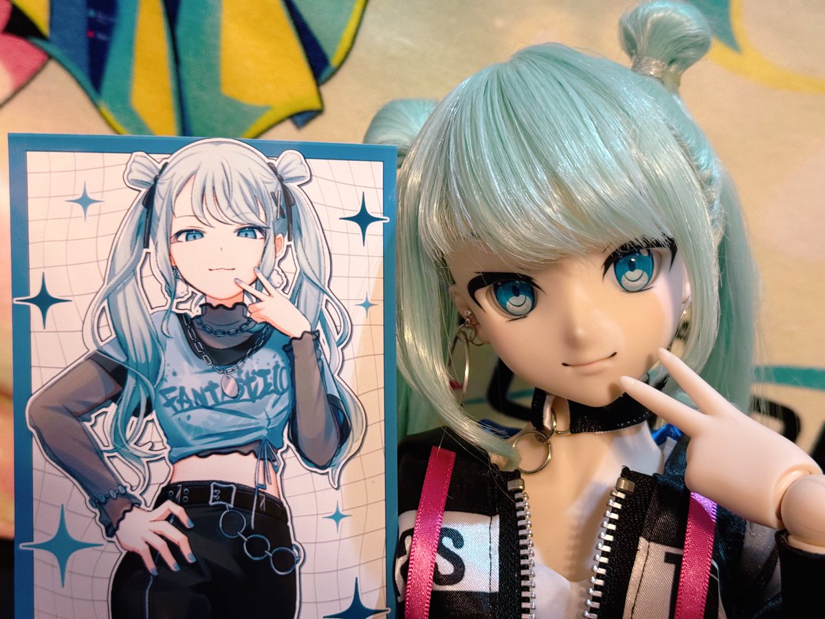 ちゃとわ tweet media