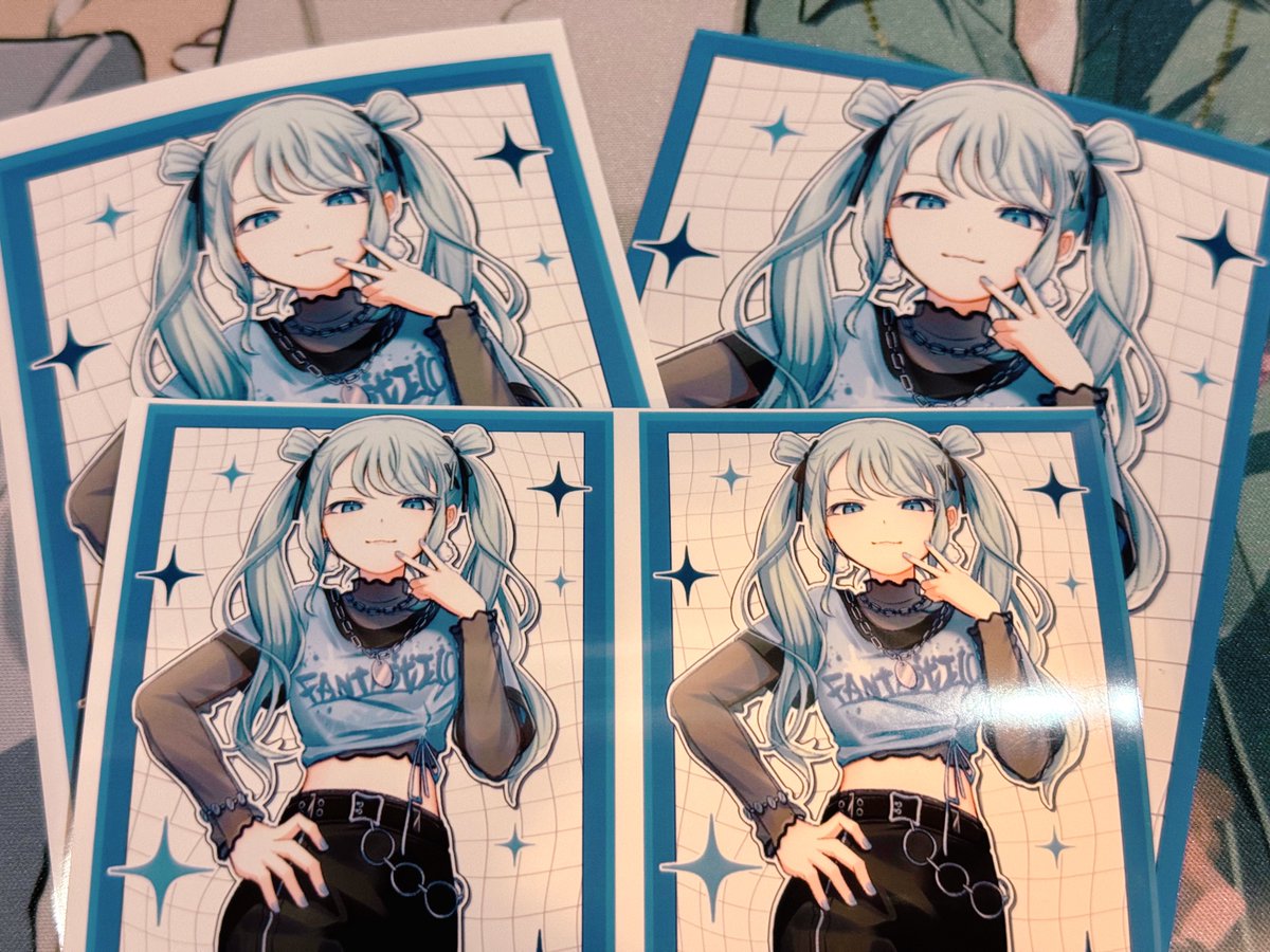 ちゃとわ tweet media