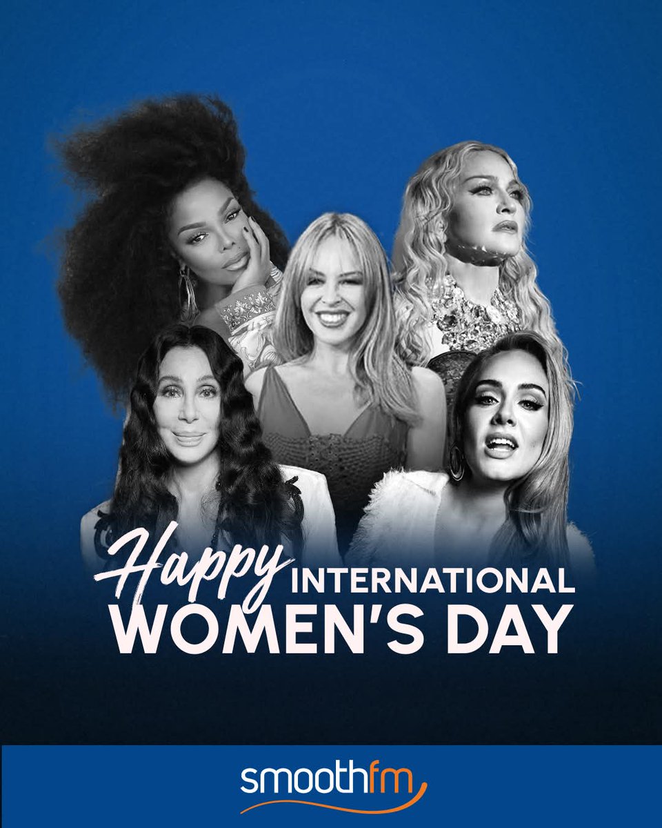 Celebrating the women who give music its soul. 🎶✨ 
Happy International Women’s Day.
#InternationalWomensDay #WomenArtists 
#WomensDay 
#WomensDay2026 
#WomenEmpowerment