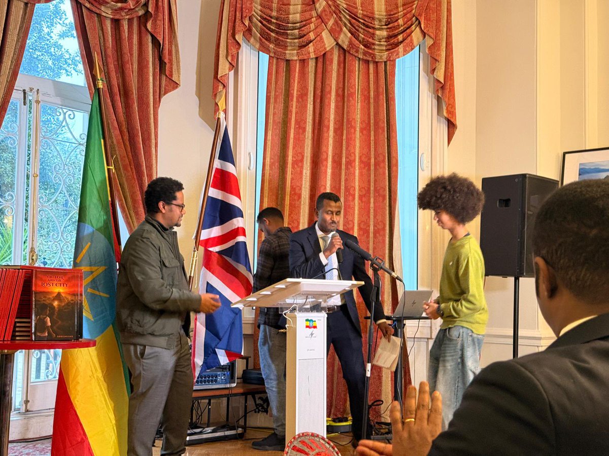 Biruk Mekonnen tweet media