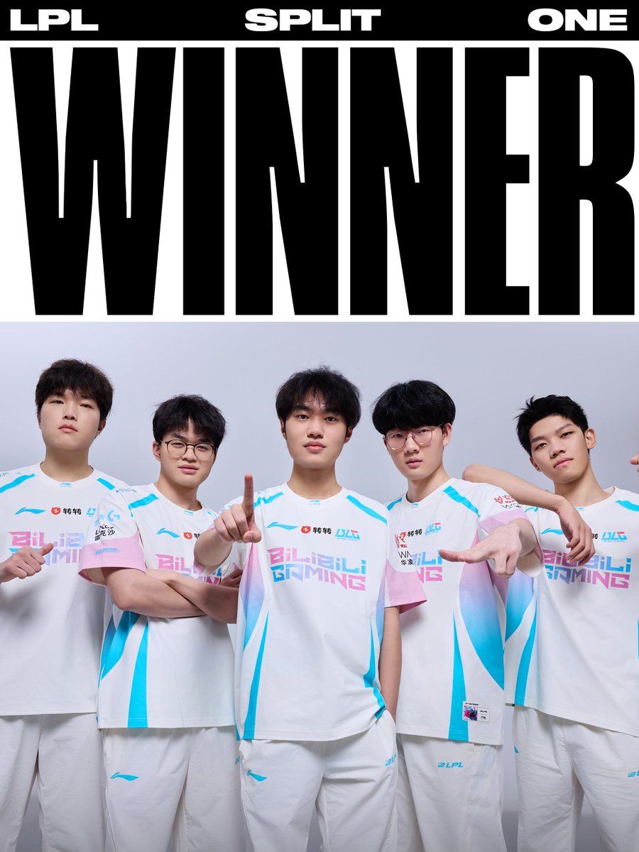 LoL Esports tweet media