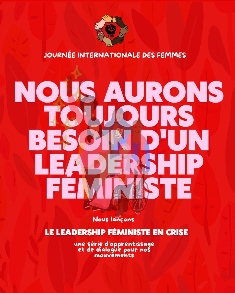 The Feminist Humanitarian Network tweet media