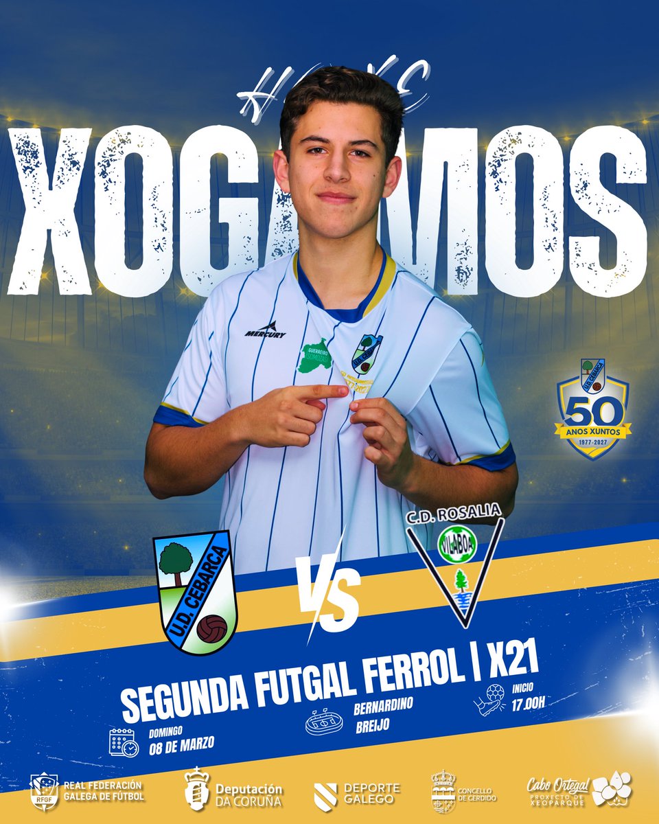 U.d. Cebarca tweet media