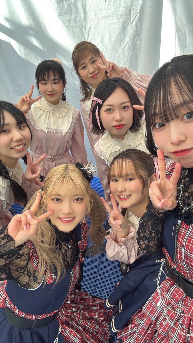 6aTkm7's tweet photo. 本日は学生スプリング献血キャンペーンに出演させていただきました💕

そして私にとってはiCANDYラストステージでした😌

お越しくださった方、献血にご協力いただいた方々ありがとうございました！

 #iCANDY #名古屋芸術大学 #献血 #AichiGo https://t.co/2JYtEBBWUd