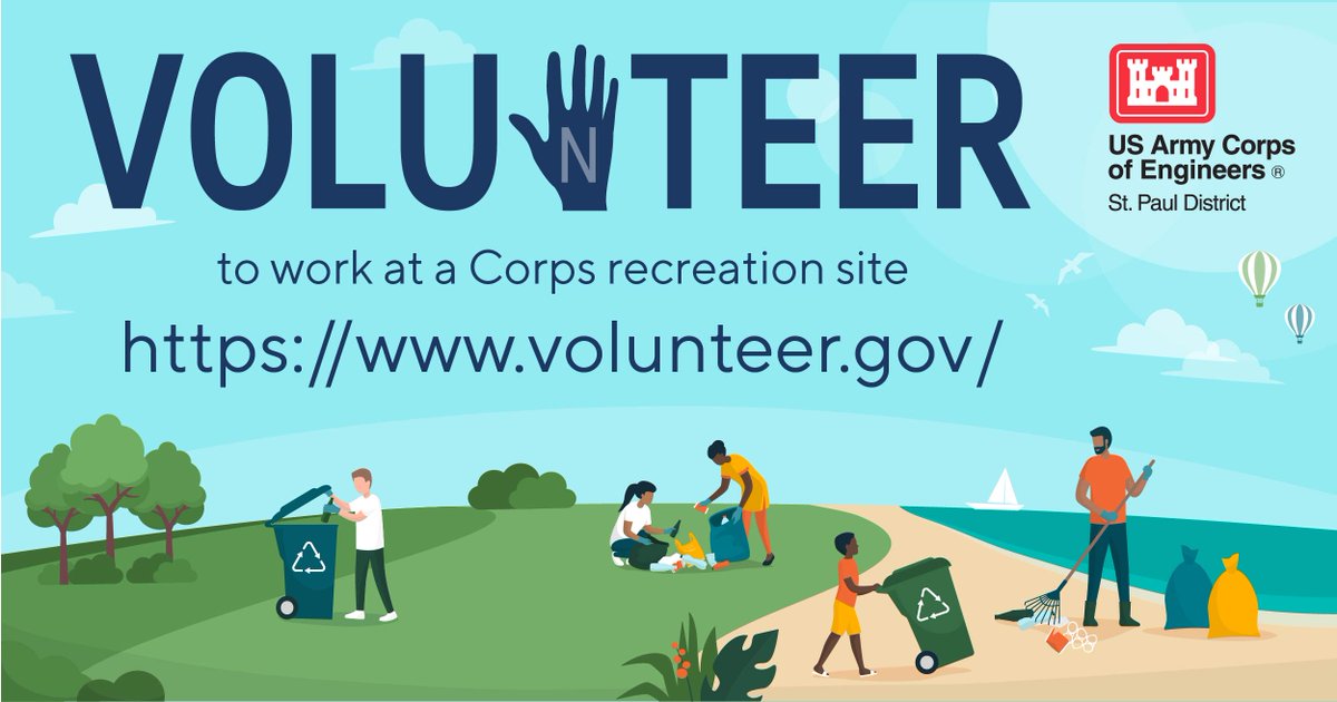 St Paul USACE tweet media