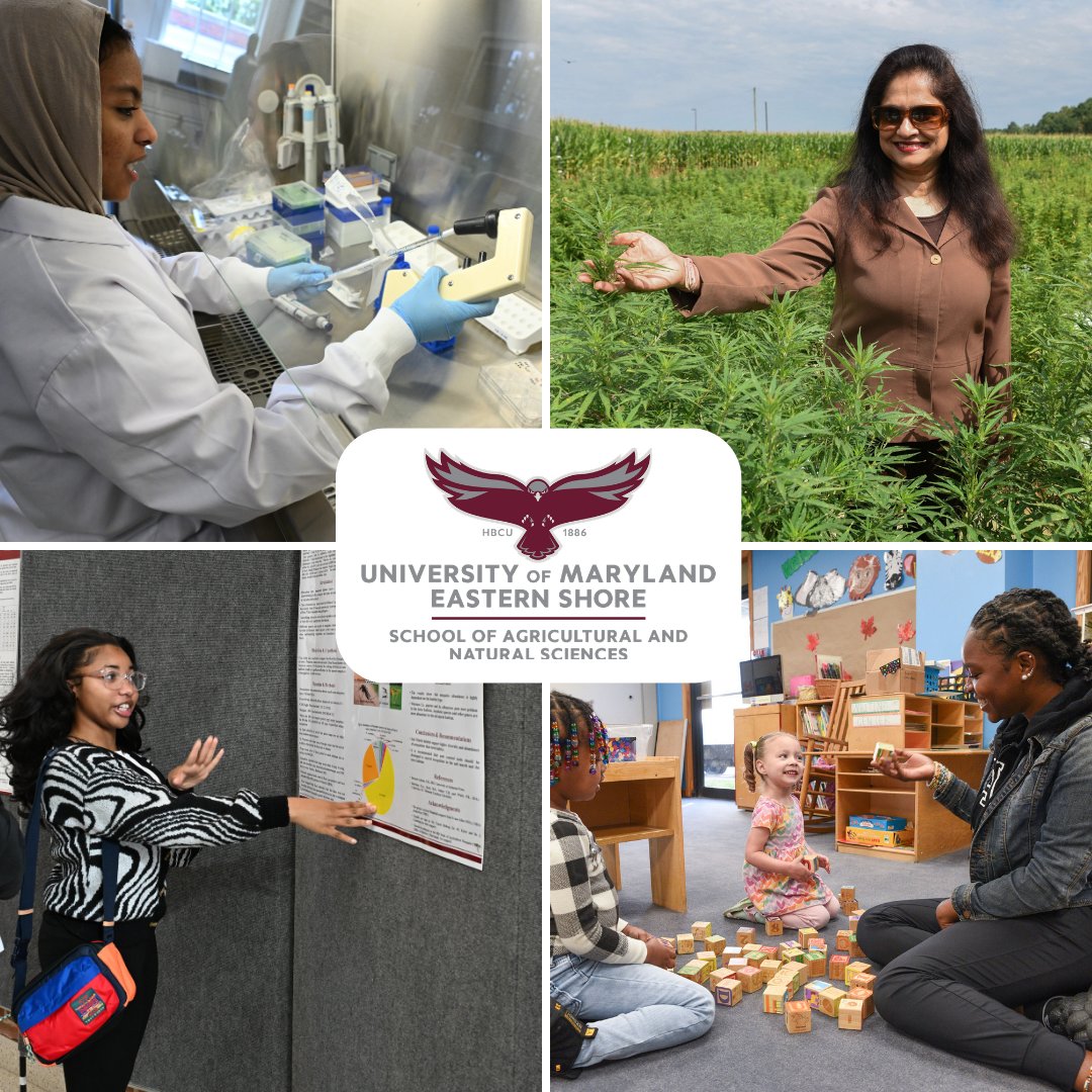 UMES SANS tweet media