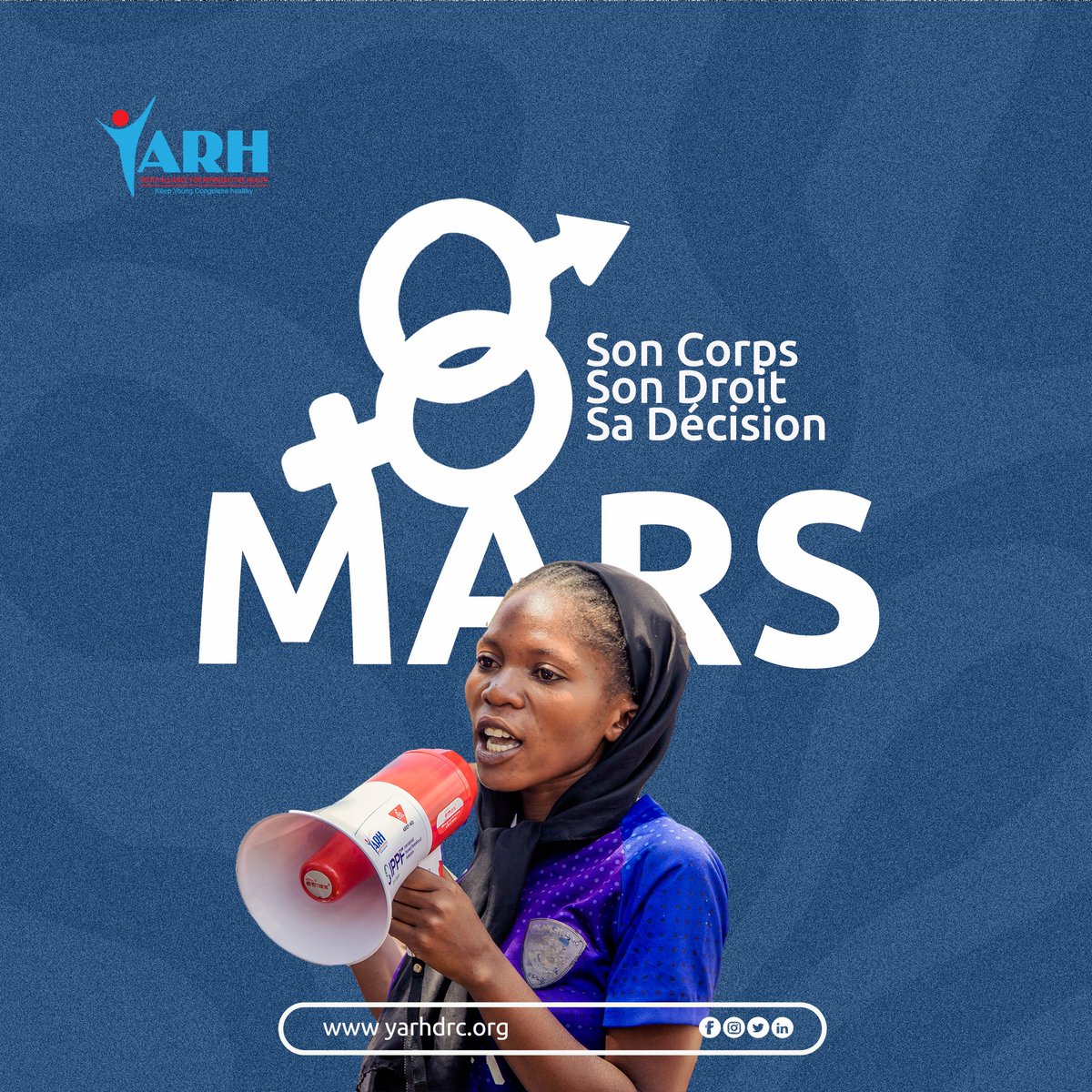 Youth Alliance for Reproductive Health▪YARH | DRC tweet media