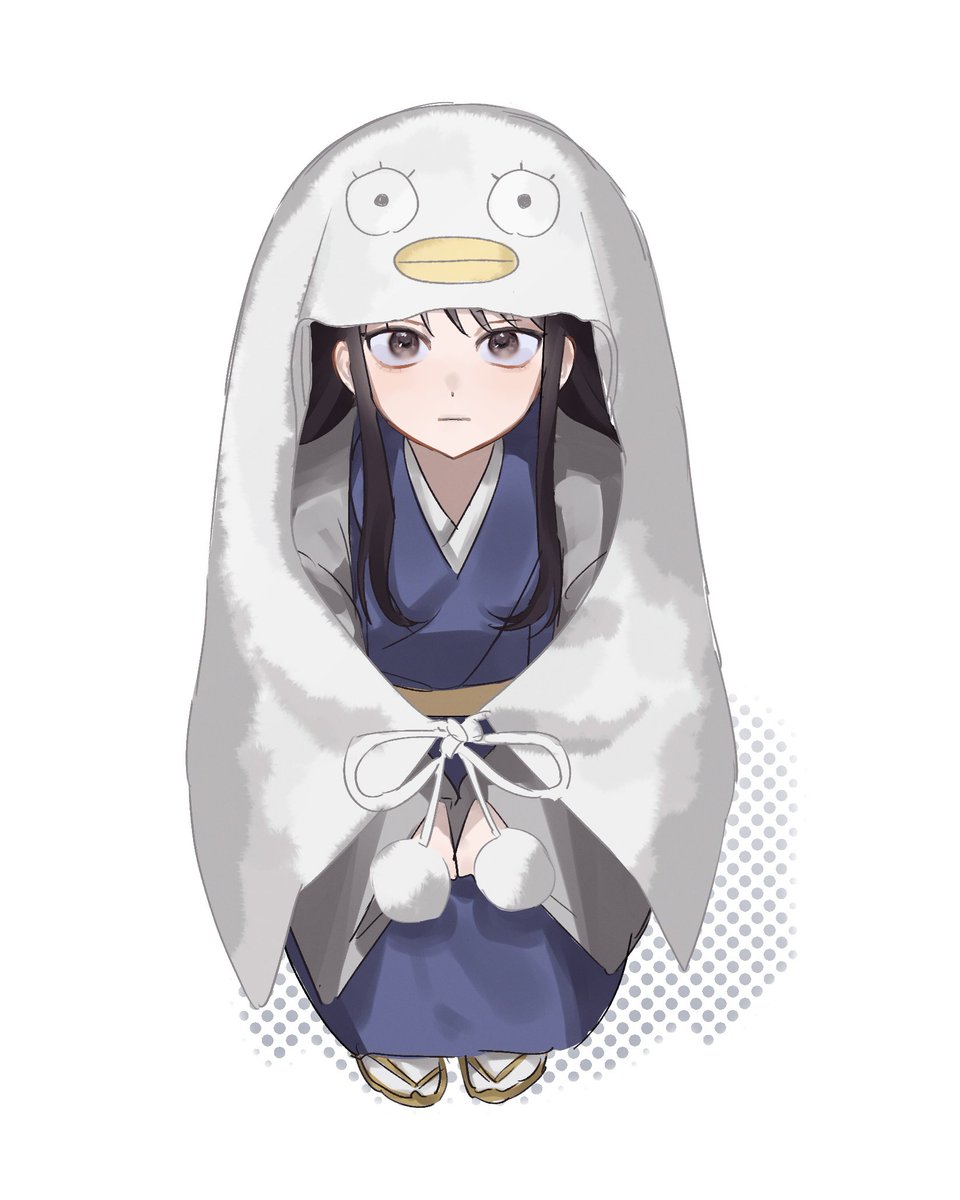 o1c_yone's tweet photo. エリーポンチョかわいいの絵🍙 https://t.co/Mf1lAsm9vS