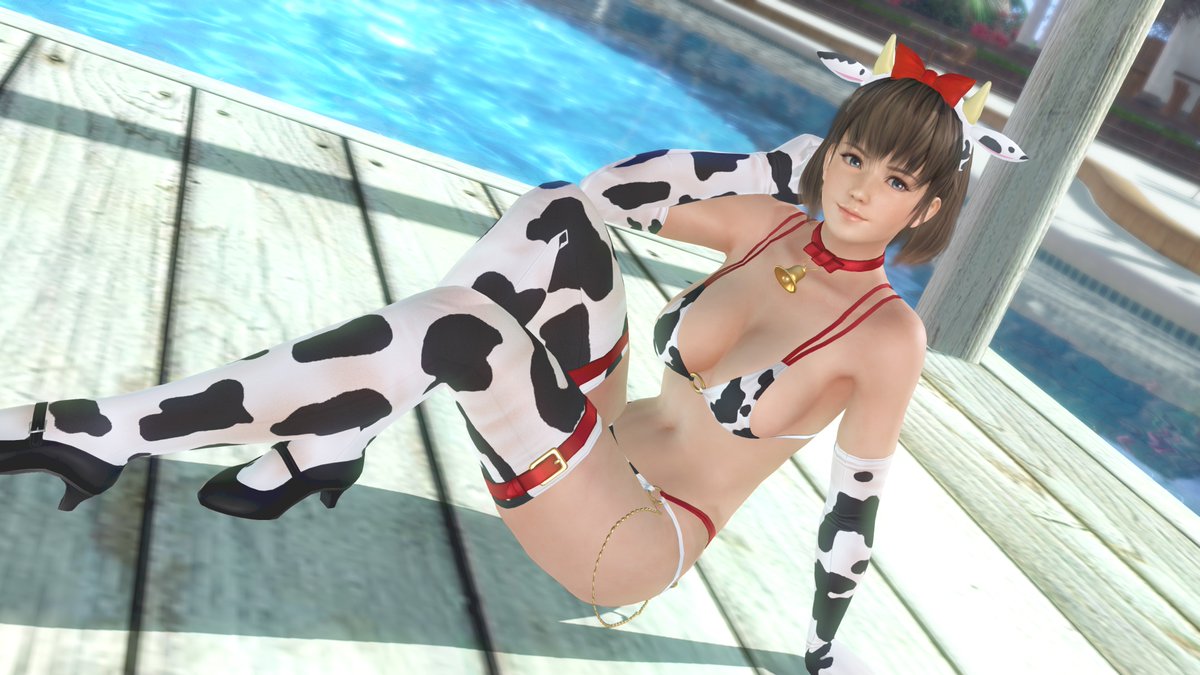 #DOAXVV #ヒトミ