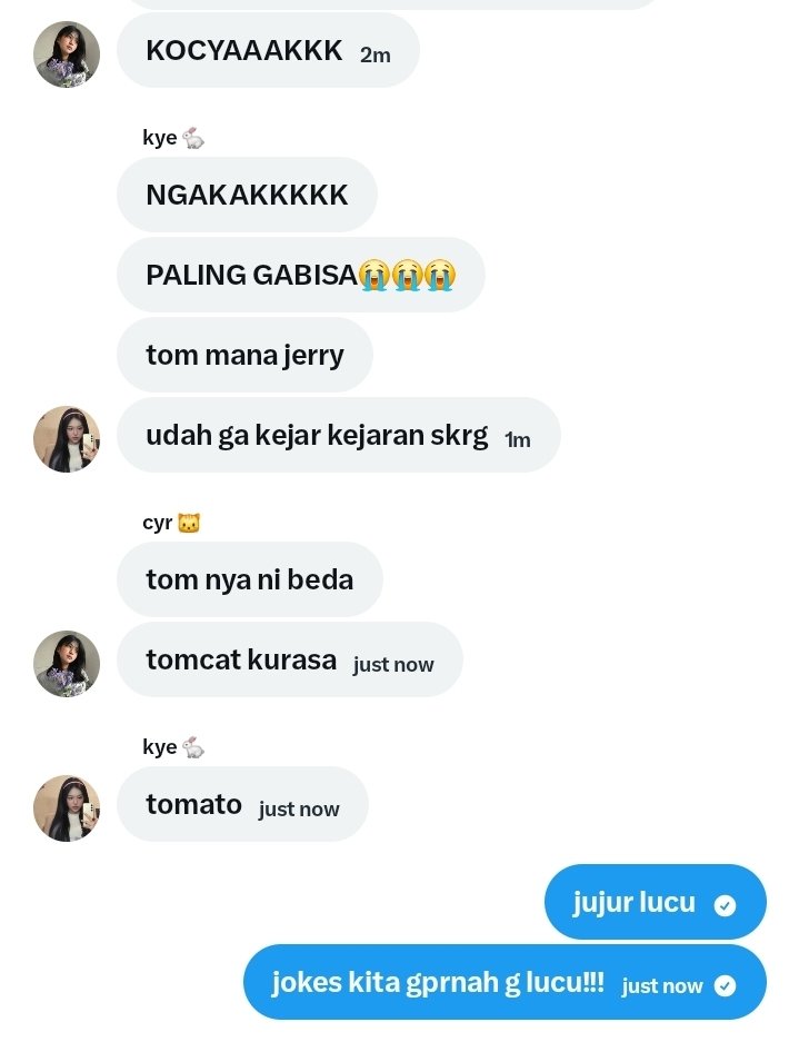 cacce juara 1 kalau masalah asbun 😭❗️