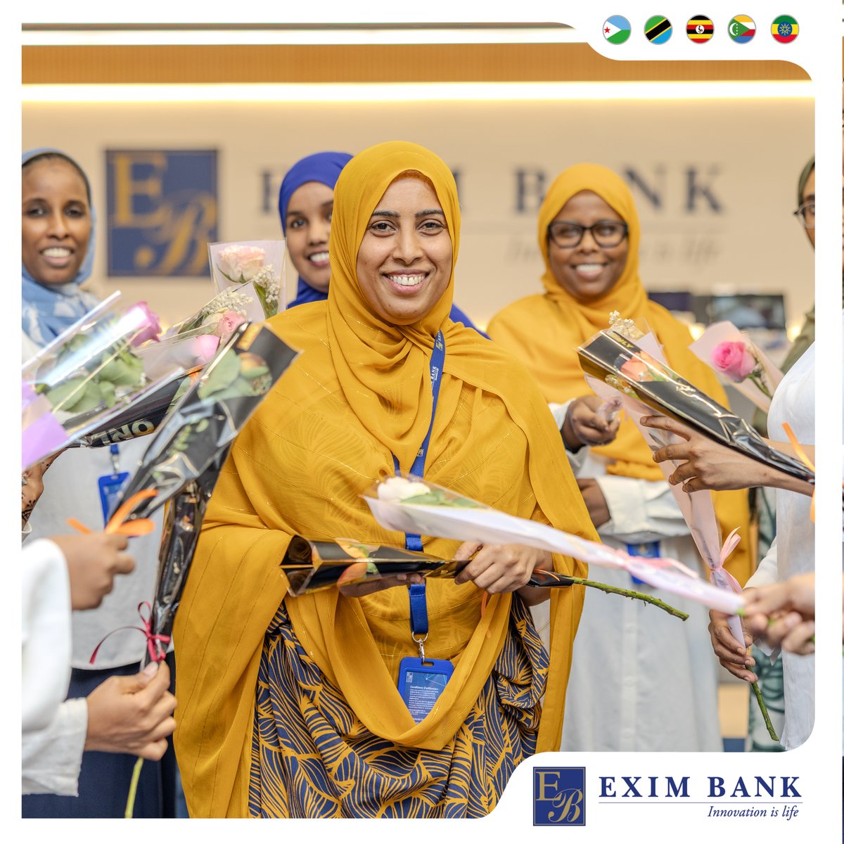 EXIM BANK - Djibouti tweet media