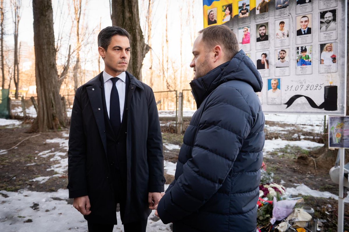 Ministry for Development tweet media