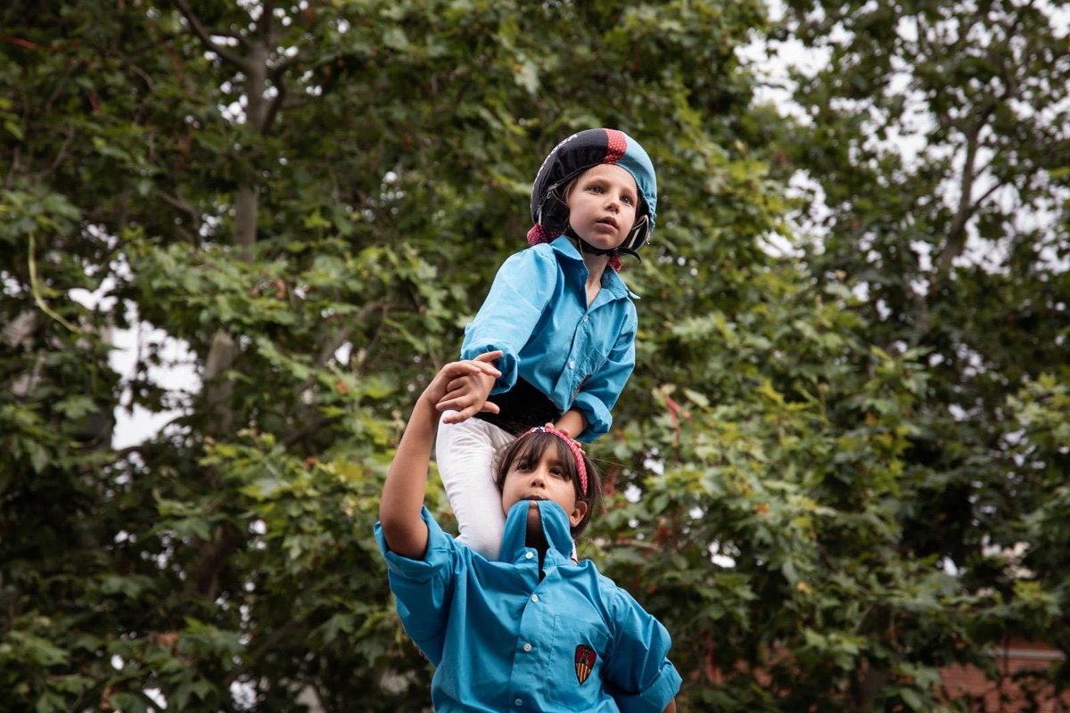 Castellers de Terrassa tweet media
