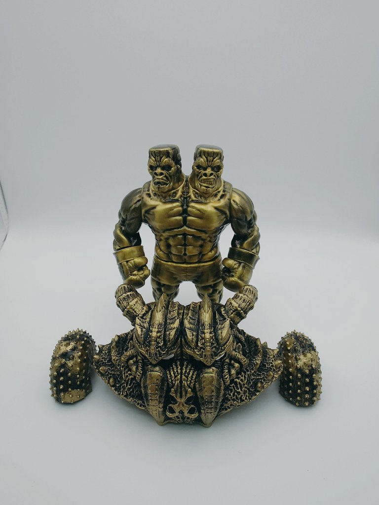 もうこやま もうこやま ドMサイクロプス戦車 ② ゴールド MOUCOYAMA