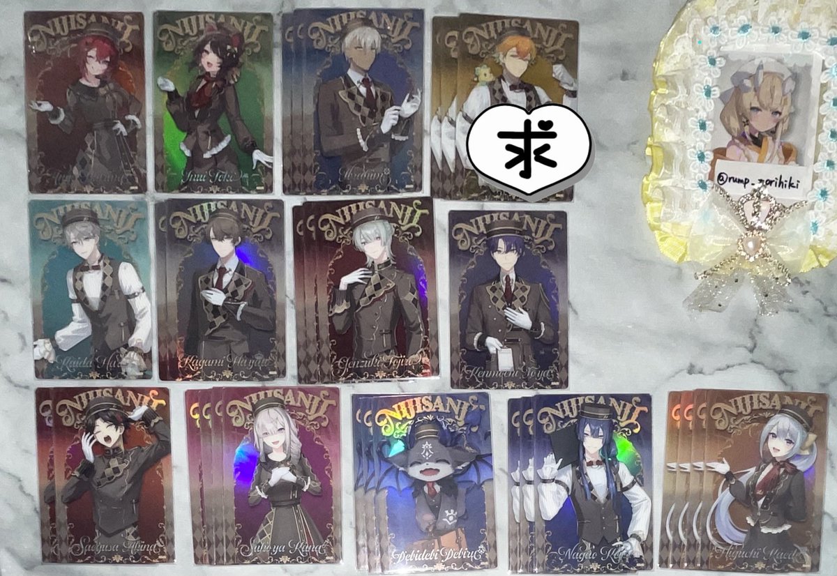 しばやま@取引垢　通知不調 tweet media