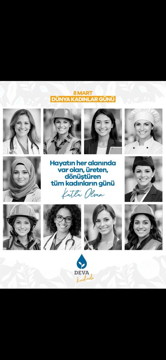 #HerKadınaDeva
