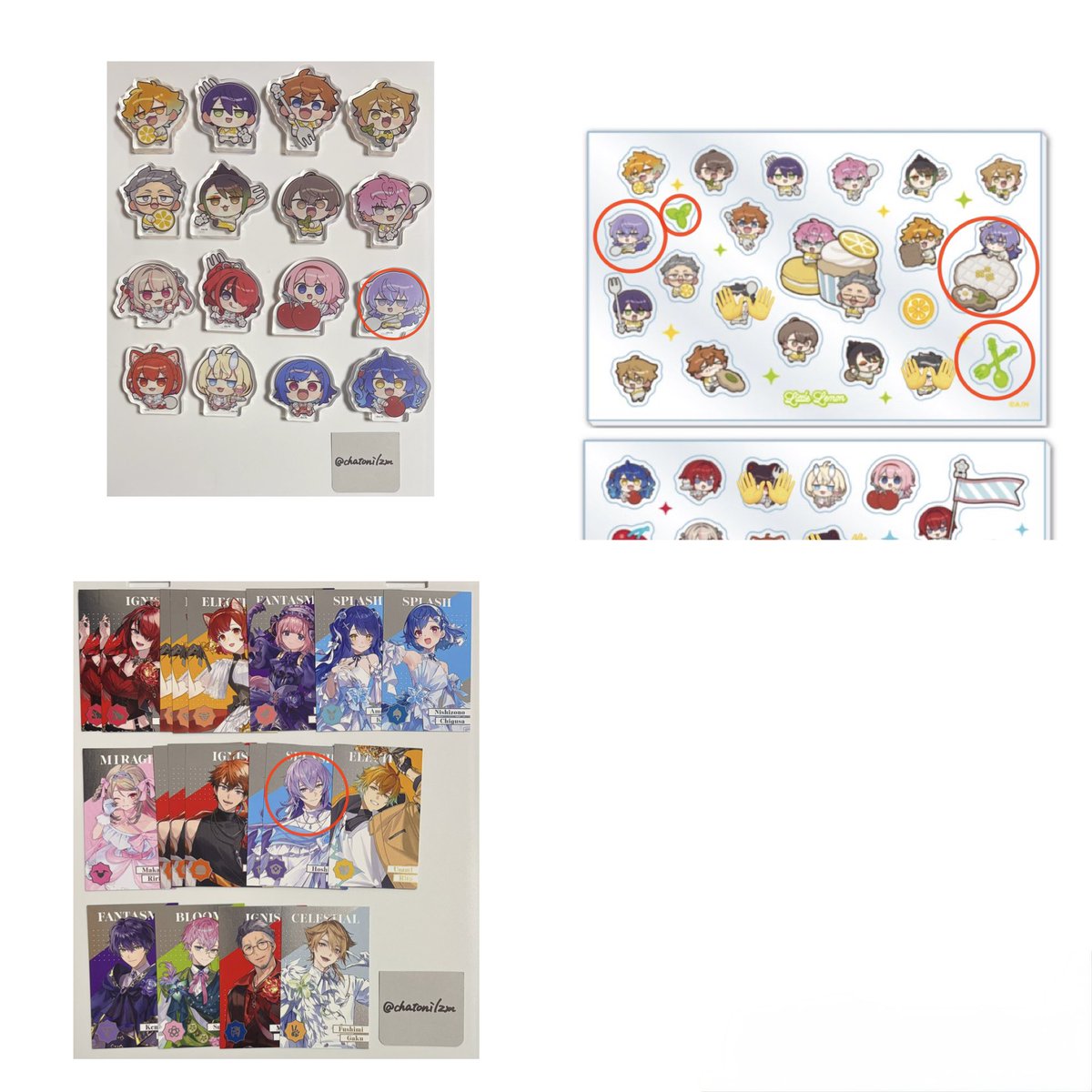 もんちゃ⛦ tweet media