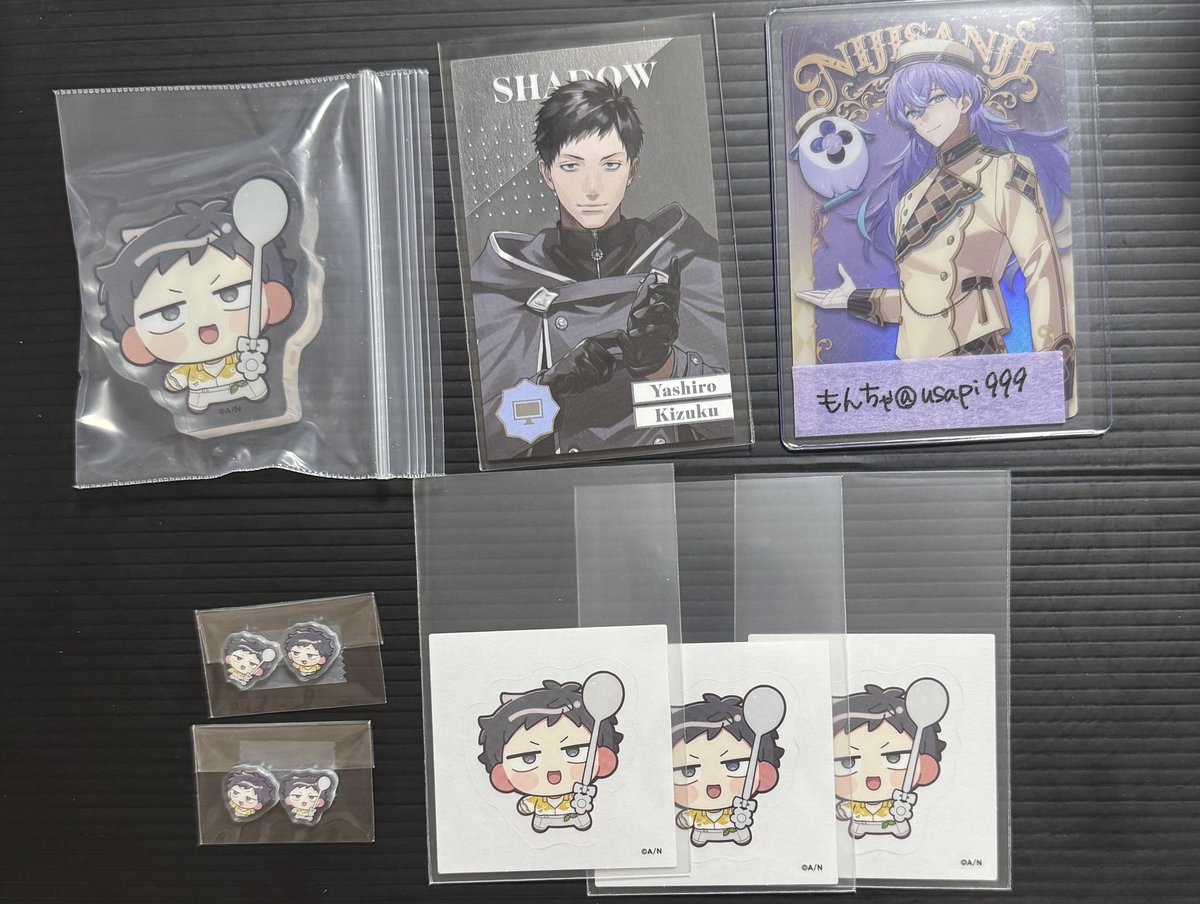 もんちゃ⛦ tweet media