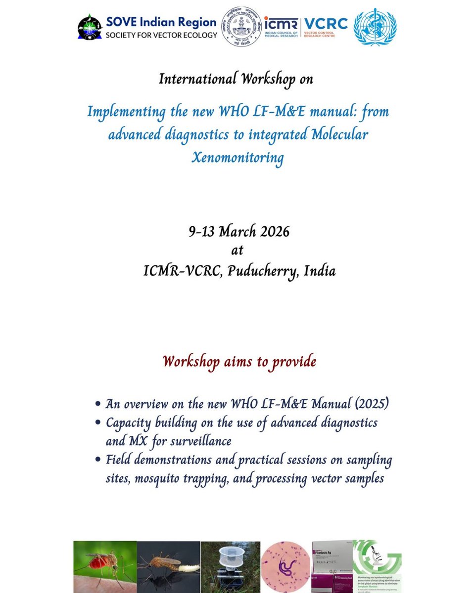 ICMR-VCRC tweet media