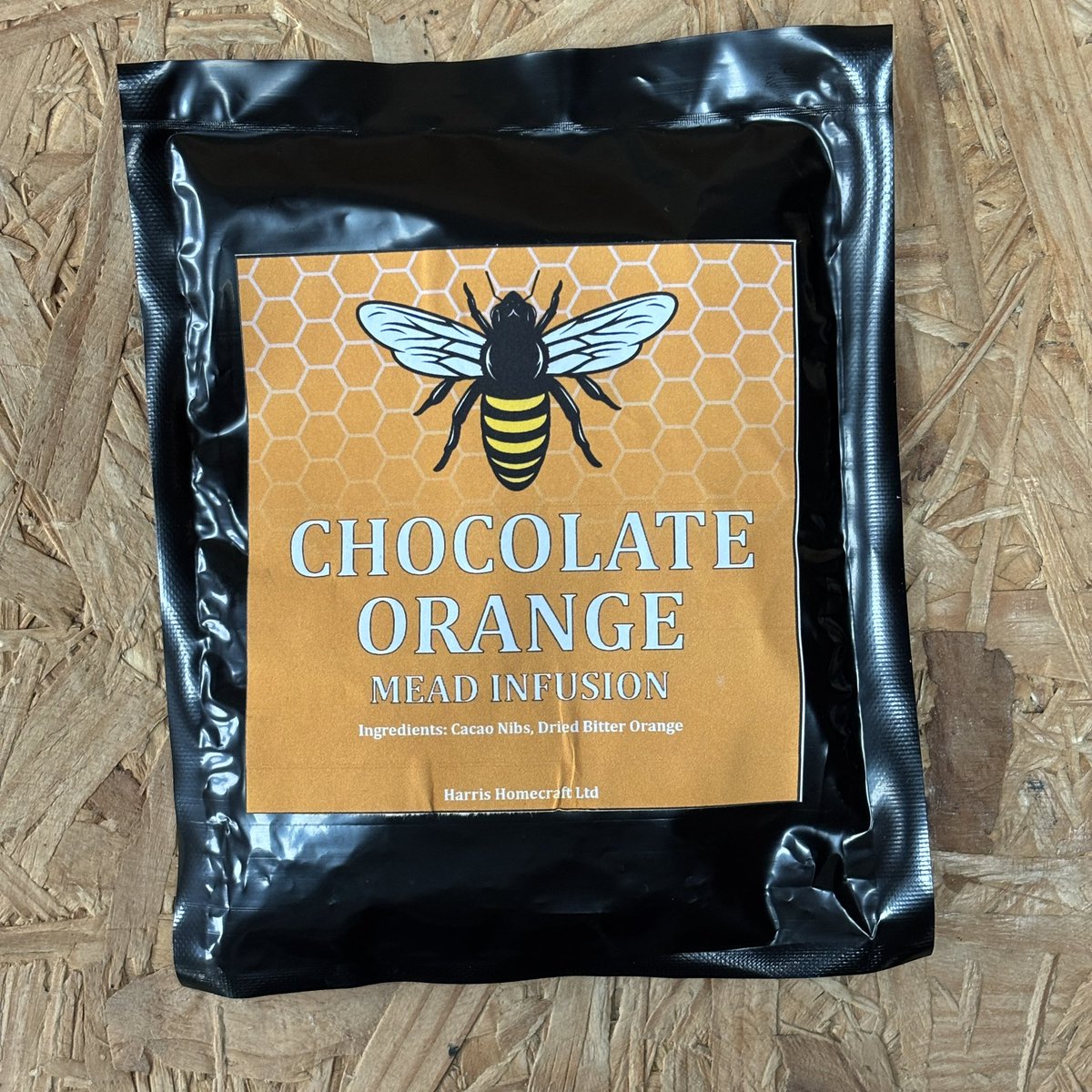 If you are making plain mead, you can use these infusions to add amazing flavours - brewbitz.com/collections/me…
#homebrew #mead #makingmead #meadmaking