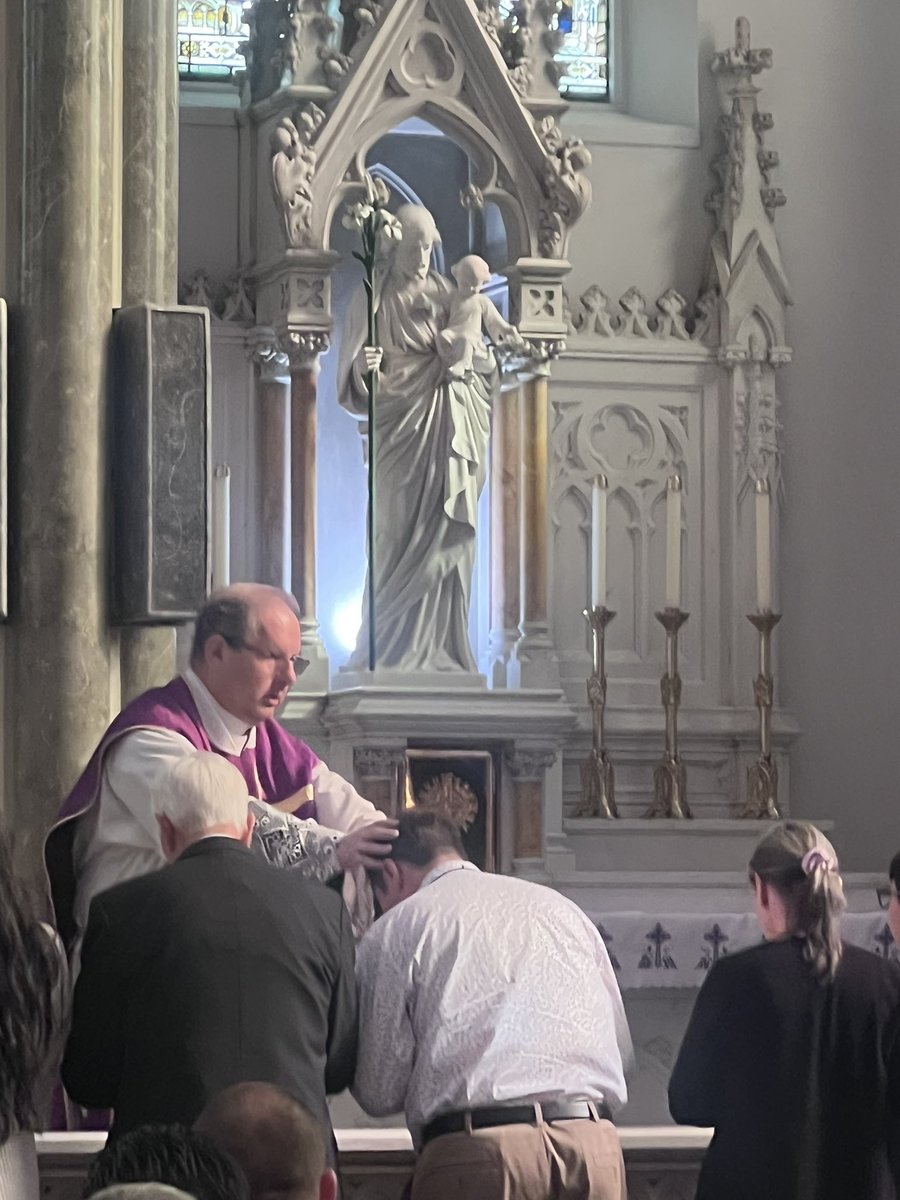Basilica of the Immaculate Conception - JAX tweet media