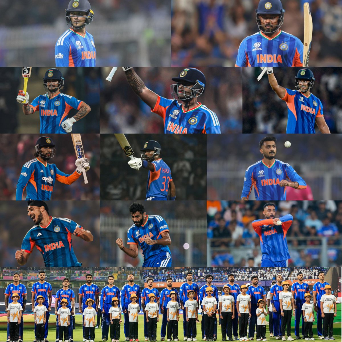 India's victory in the 2026 T20 World Cup was because of who's performance ???

Who's best &amp; who's the Worst in Contribution ??