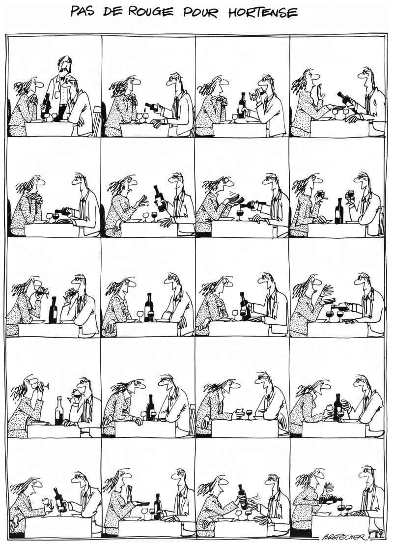 La vida en viñetas tweet media