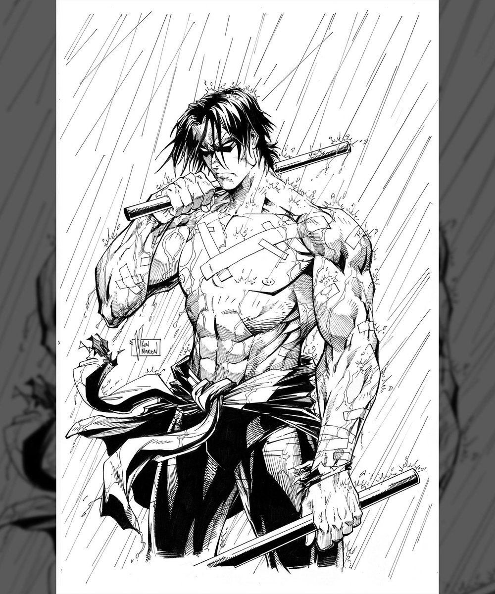 V Ken Marion tweet media