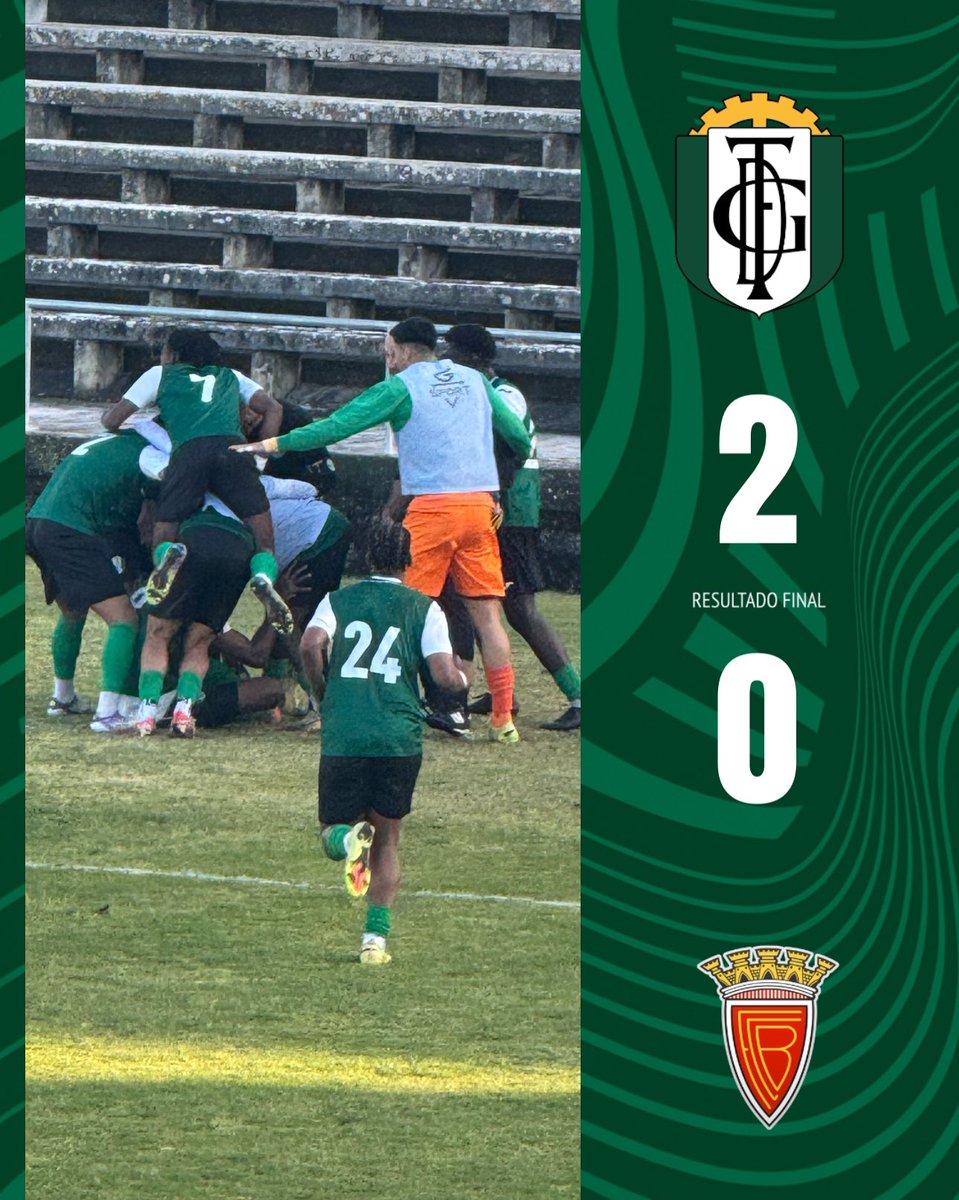 GD Fabril Barreiro tweet media