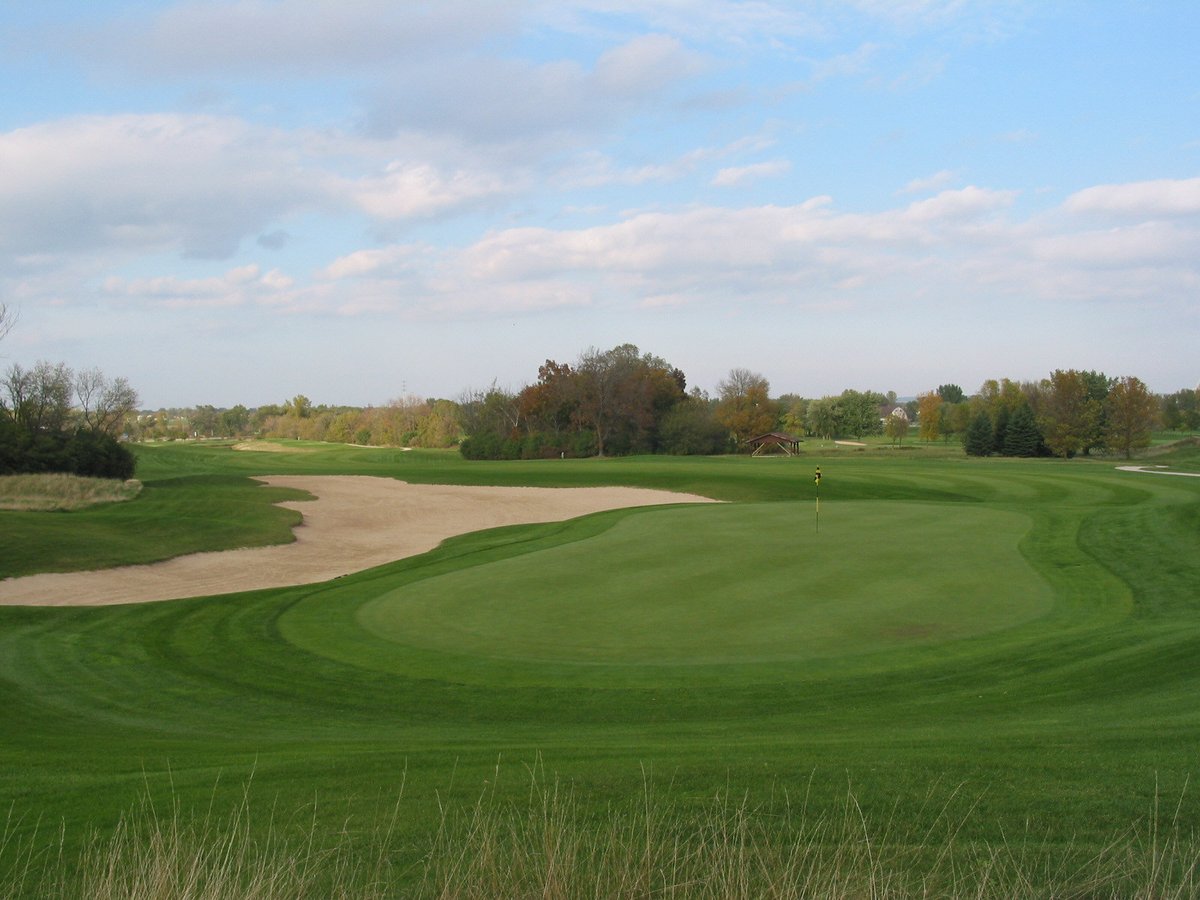 Rolling Meadows GC tweet media