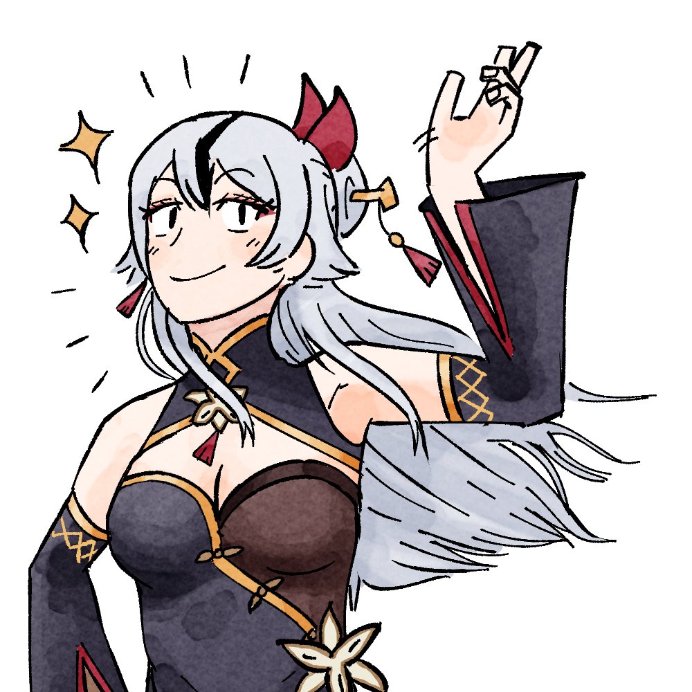 Reya Lialdryn ⚜️ tweet media