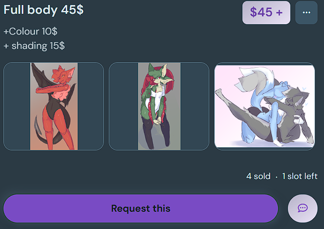 pluh 🐟 (open! 12/15) tweet media