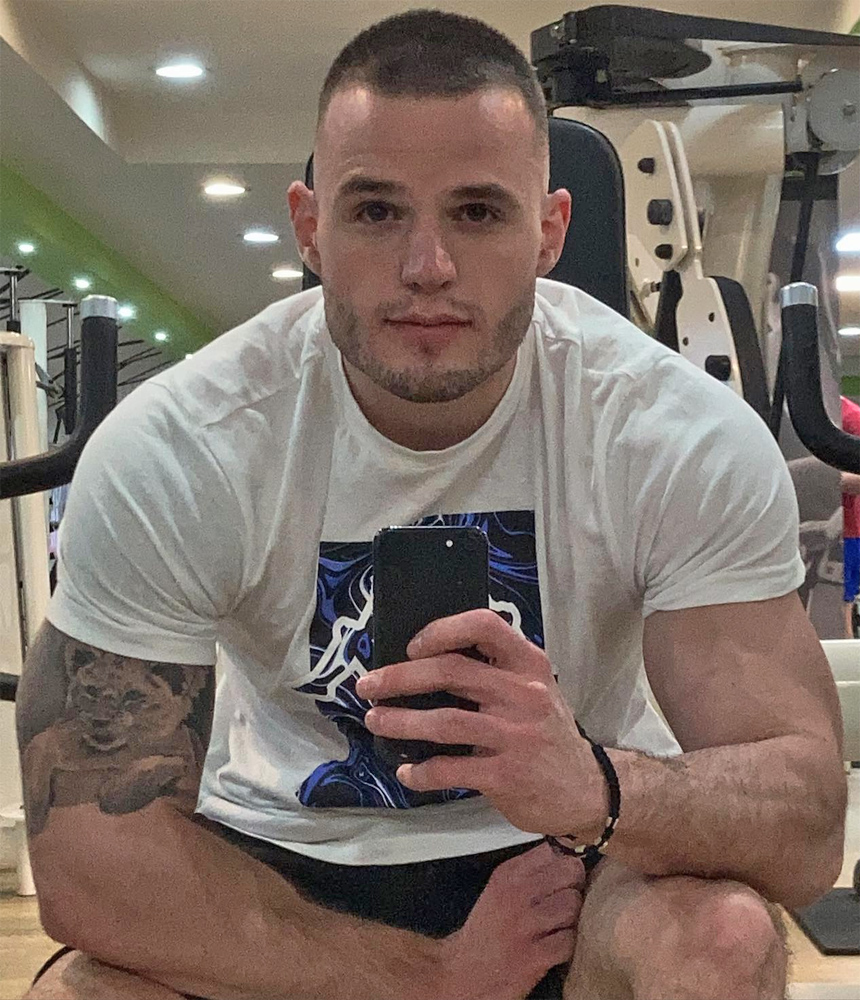 Serbian Muscle tweet media